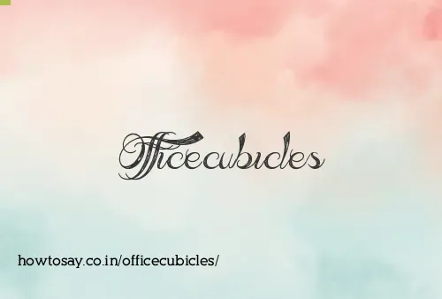 Officecubicles