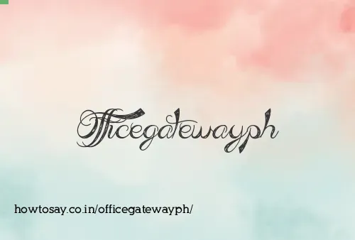 Officegatewayph