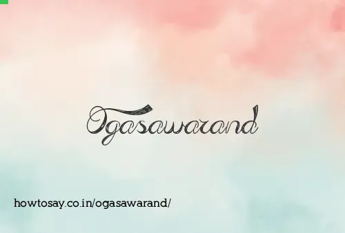Ogasawarand