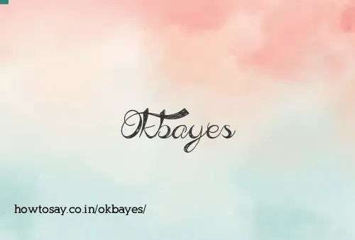 Okbayes