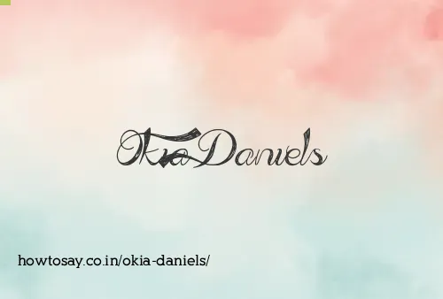 Okia Daniels