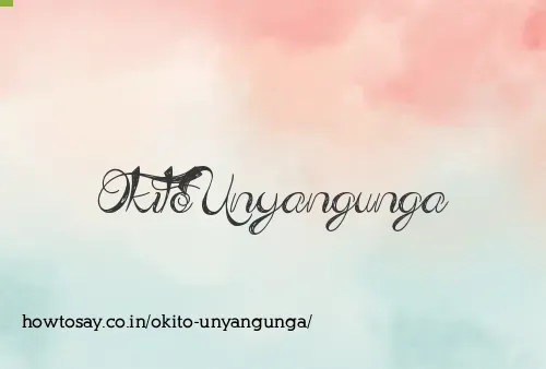 Okito Unyangunga