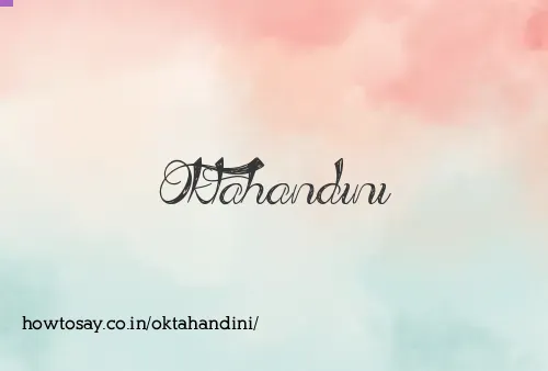 Oktahandini