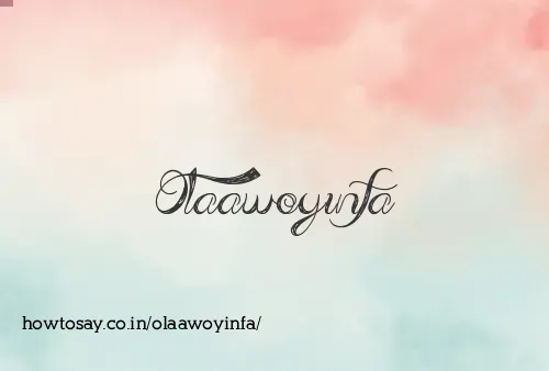 Olaawoyinfa