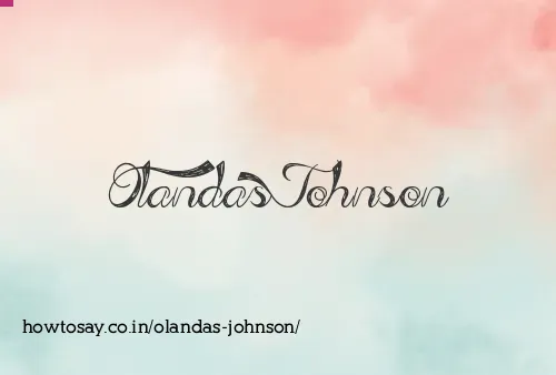 Olandas Johnson