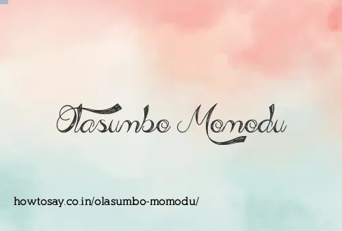 Olasumbo Momodu