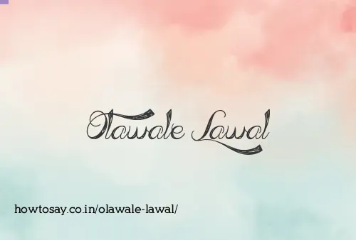 Olawale Lawal
