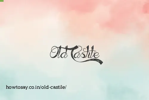 Old Castile