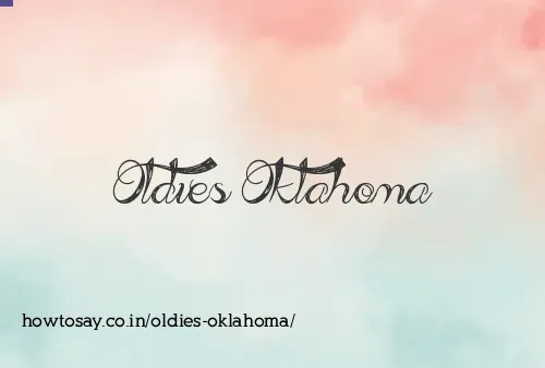 Oldies Oklahoma