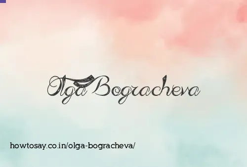 Olga Bogracheva