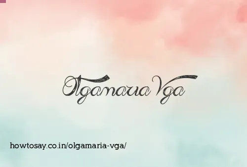 Olgamaria Vga