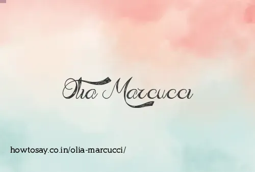 Olia Marcucci