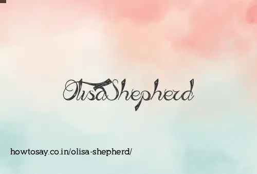 Olisa Shepherd