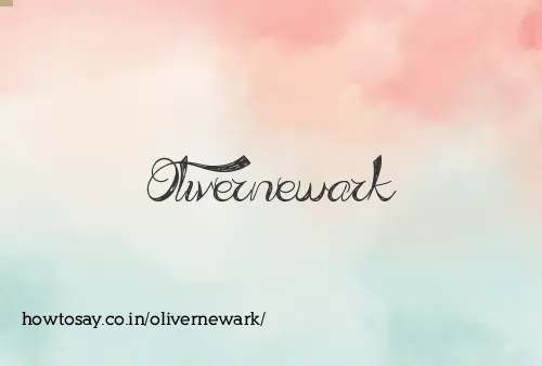 Olivernewark