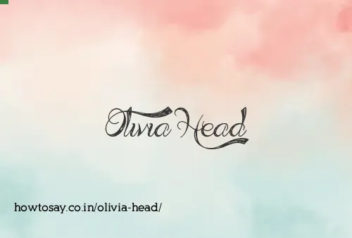 Olivia Head