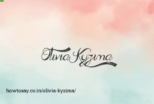 Olivia Kyzima