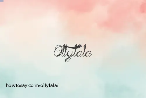 Ollylala