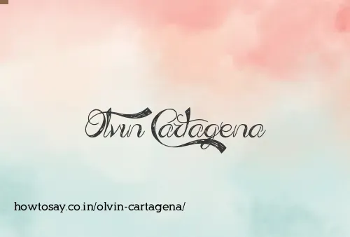 Olvin Cartagena