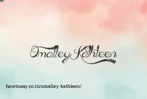 Omalley Kathleen