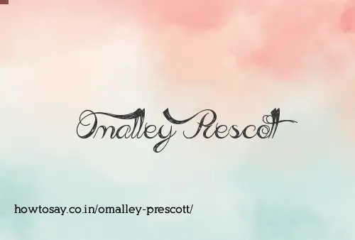 Omalley Prescott