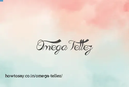 Omega Tellez