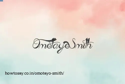 Omotayo Smith