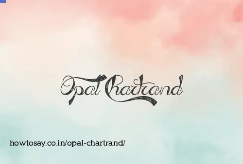Opal Chartrand