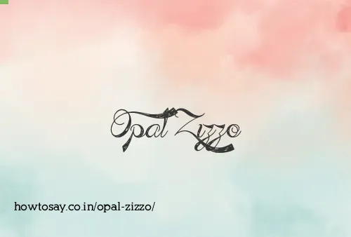 Opal Zizzo