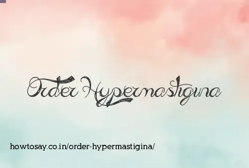Order Hypermastigina
