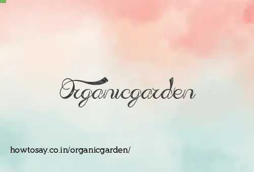 Organicgarden
