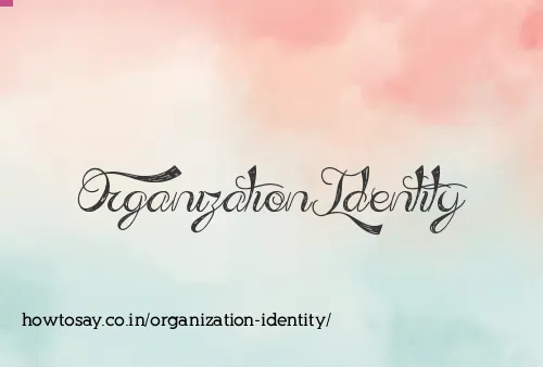 Organization Identity