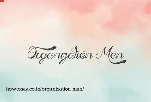 Organization Men