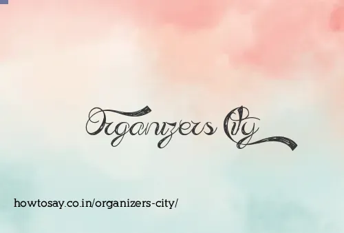 Organizers City