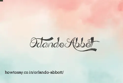 Orlando Abbott