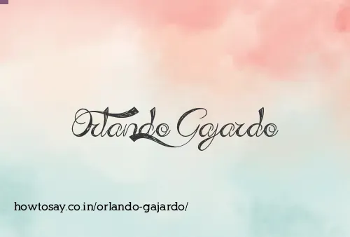 Orlando Gajardo