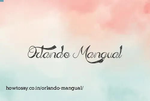 Orlando Mangual