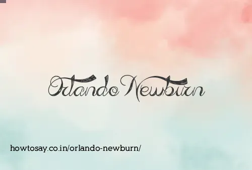 Orlando Newburn