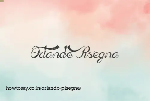 Orlando Pisegna
