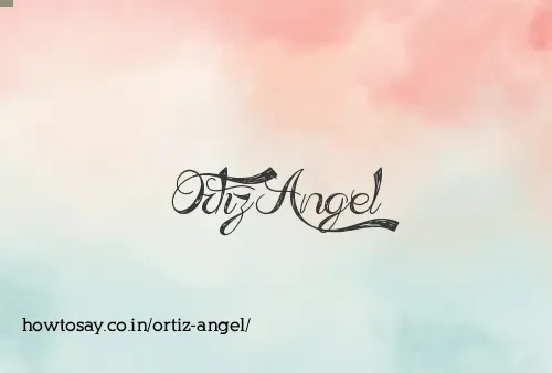Ortiz Angel