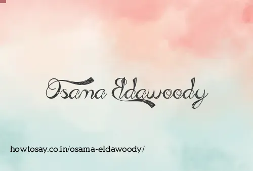 Osama Eldawoody