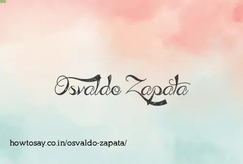 Osvaldo Zapata