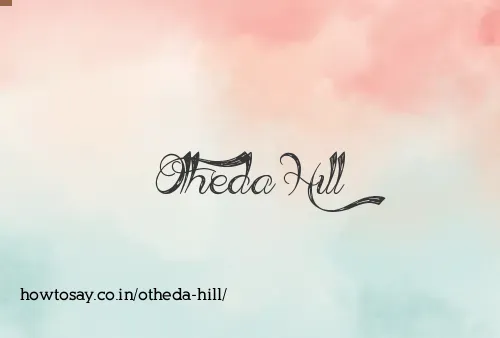 Otheda Hill
