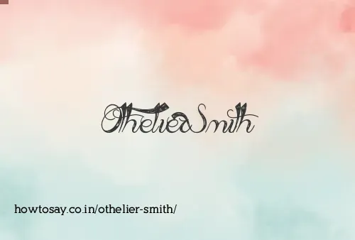 Othelier Smith
