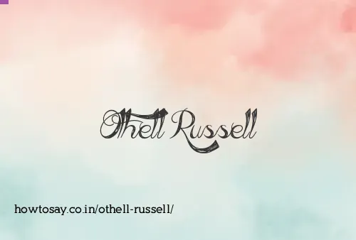 Othell Russell