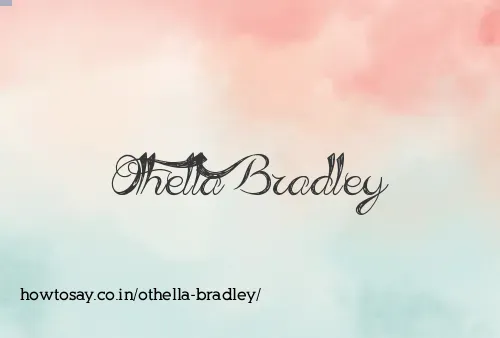 Othella Bradley