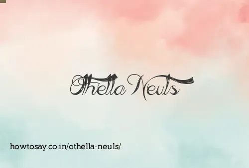 Othella Neuls