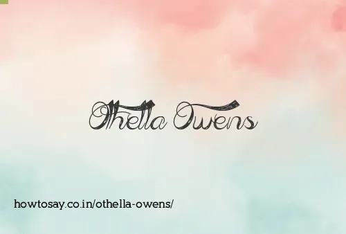Othella Owens