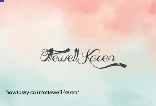 Ottewell Karen