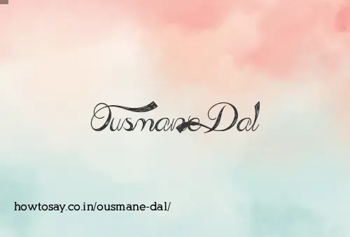 Ousmane Dal