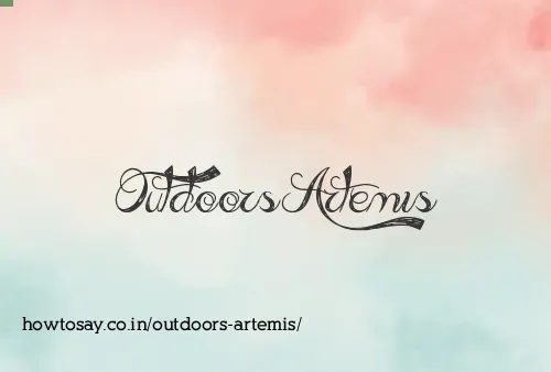 Outdoors Artemis